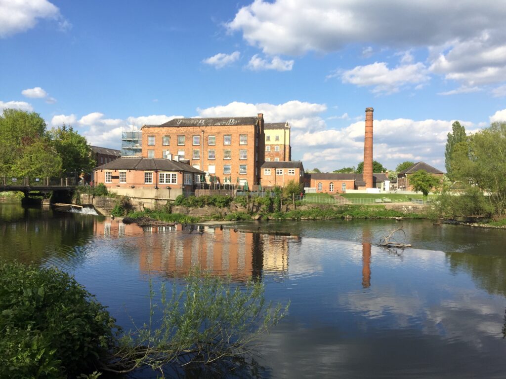 Darley Abbey Mils Darley Abbey Mills